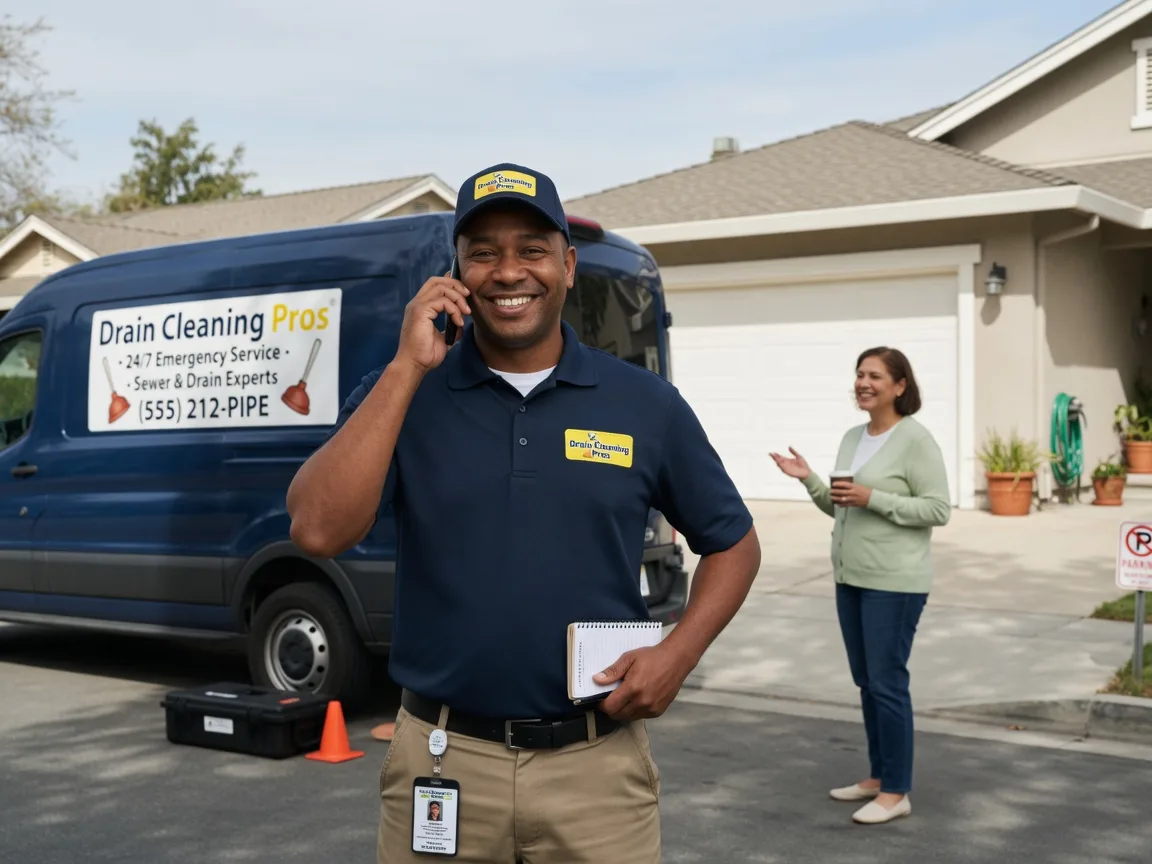 Drain Cleaning Fitzgerald, GA FAQs